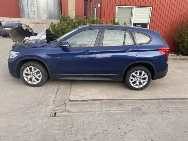 BMW X1 (F48) xDrive 18 d 2018