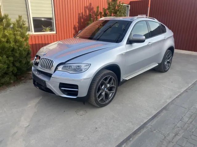 BMW X6 (E71, E72) M 50 d 2014