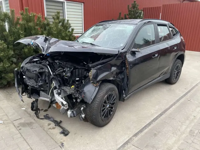 BMW X1 (U11) (2022 - -) BMW X1 (U11) sDrive 18 i 2024