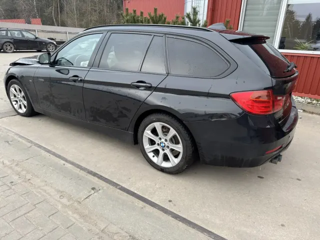 BMW 3 Touring (F31) 330 d 2013