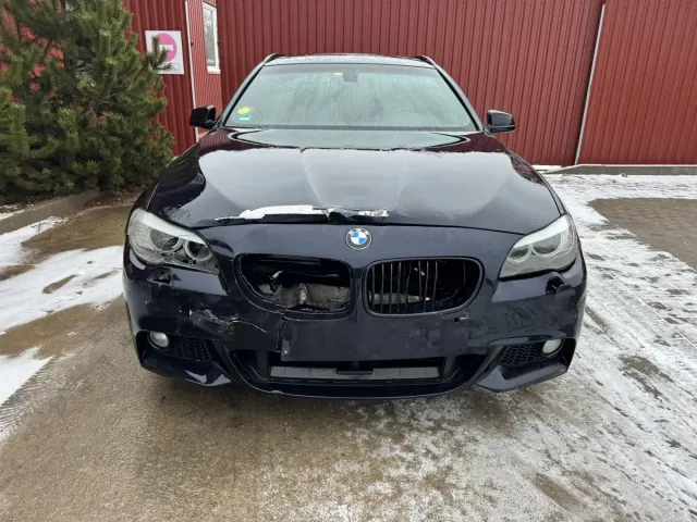 BMW 5 Touring (F11) 530 d 2011
