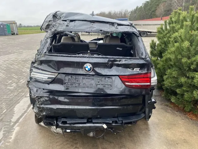BMW X5 (F15, F85) xDrive 30 d 2015