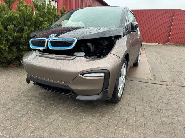 BMW i3 (I01) Electric 2019