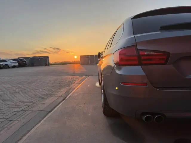BMW 5 Touring (F11) 530 d xDrive 2011