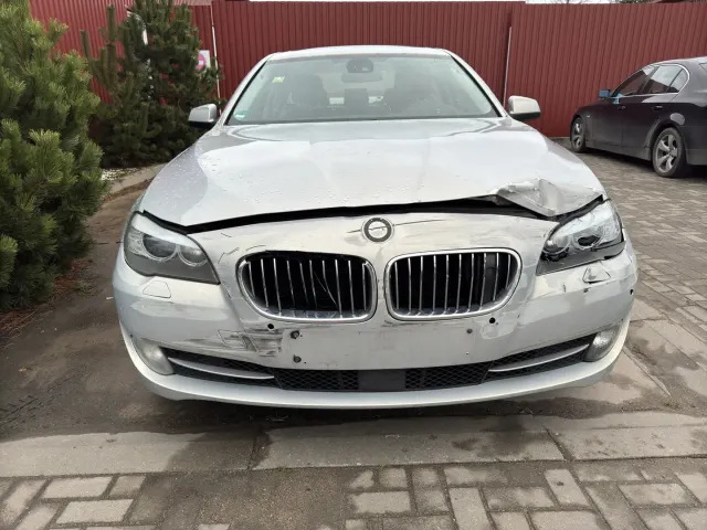 BMW 5 (F10) 535 d 2012