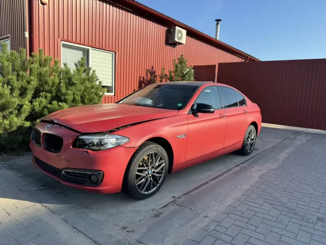 BMW 5 (F10) 530 d 2015