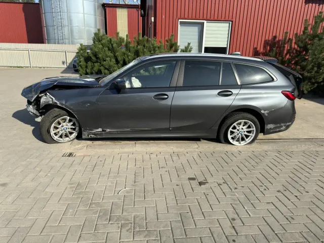 BMW 3 Touring (G21) (2019 - -) 320 d 2020