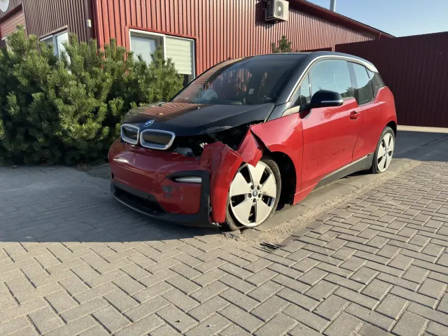 BMW i3 (I01) Electric 2019