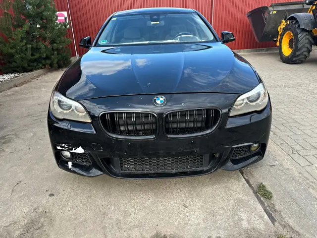 BMW 5 (F10) 530 d 2014