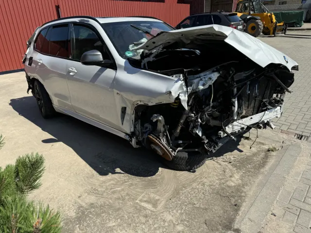BMW X5 (G05) (2018 - -) xDrive M 50 d 2019