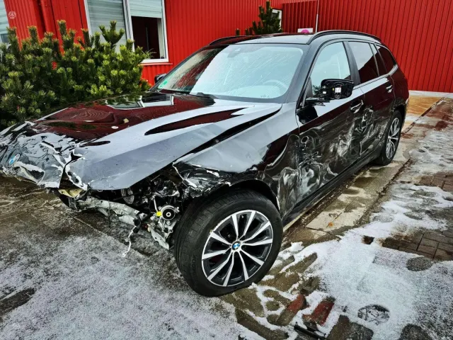 BMW 3 Touring (G21) (2019 - -) 320 d 2020