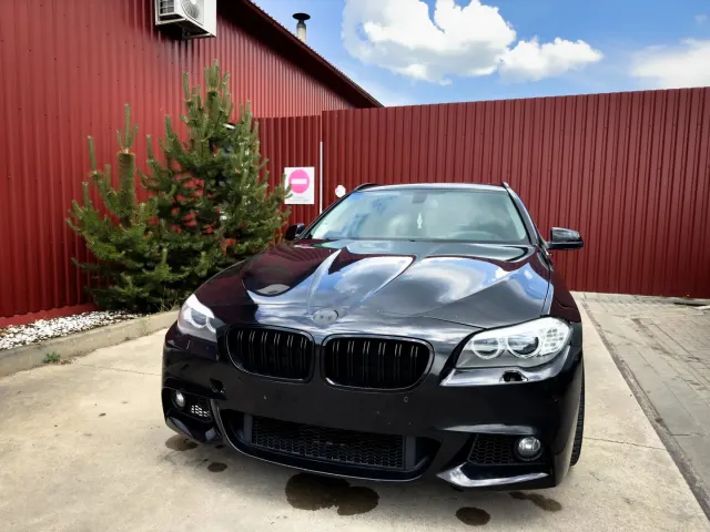 BMW 5 Touring (F11) 525 d 2010