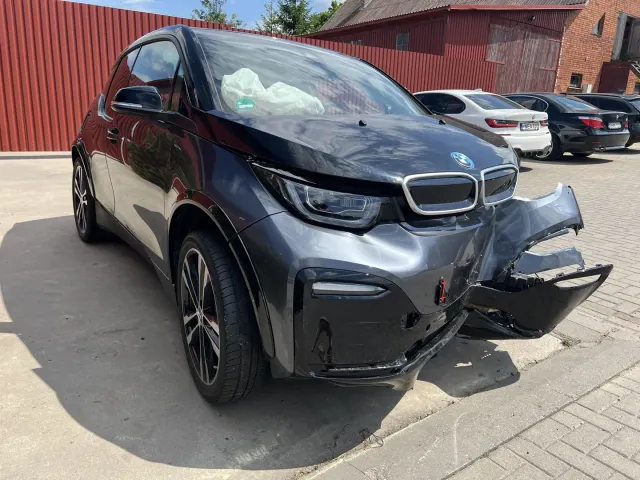 BMW i3 (I01) s Electric 2022