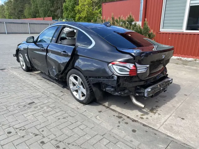 BMW 4 Gran Coupe (F36) 418 d 2017