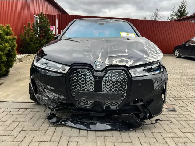 BMW iX (I20) (2021 - -) xDrive 40 2021