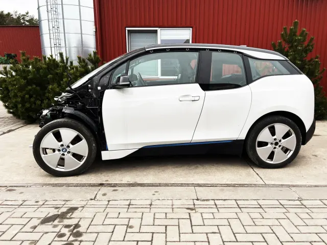 BMW i3 (I01) Electric 2019