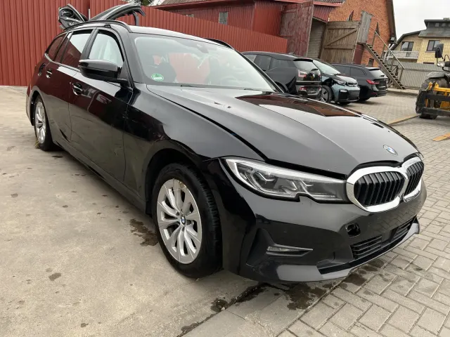 BMW 3 Touring (G21) (2019 - -) 318 d 2020