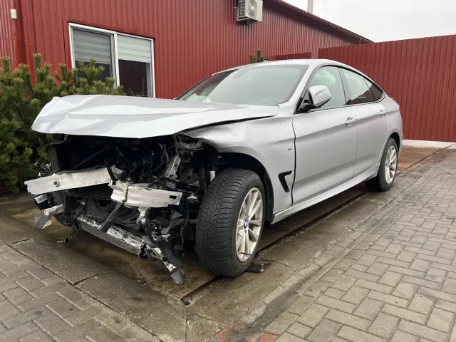 BMW 3 Gran Turismo (F34) 320 d 2014
