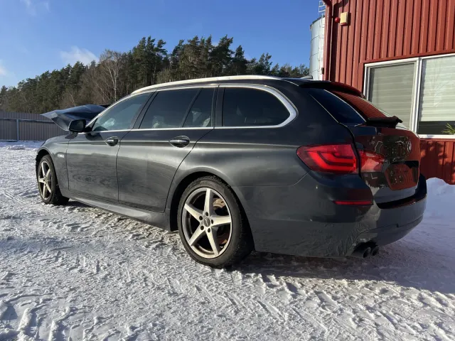 BMW 5 Touring (F11) 530 d 2012