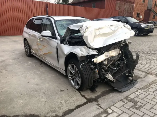 BMW 3 Touring (F31) 335 d xDrive 2016