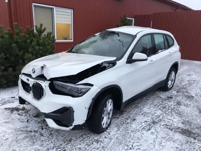 BMW X1 (F48) xDrive 20 i 2019