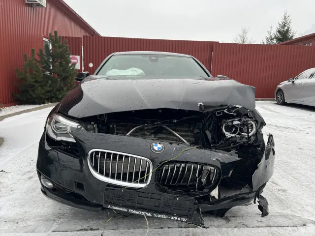 BMW 5 (F10) 535 d xDrive 2014