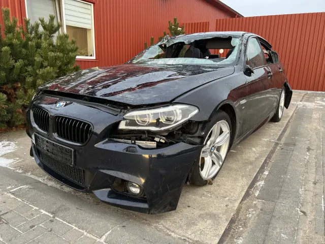 BMW 5 (F10) 530 d 2013