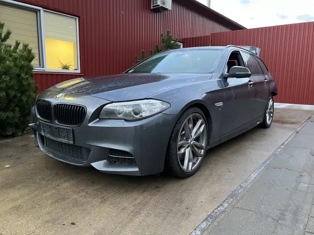 BMW 5 Touring (F11) M 550 d xDrive 2014