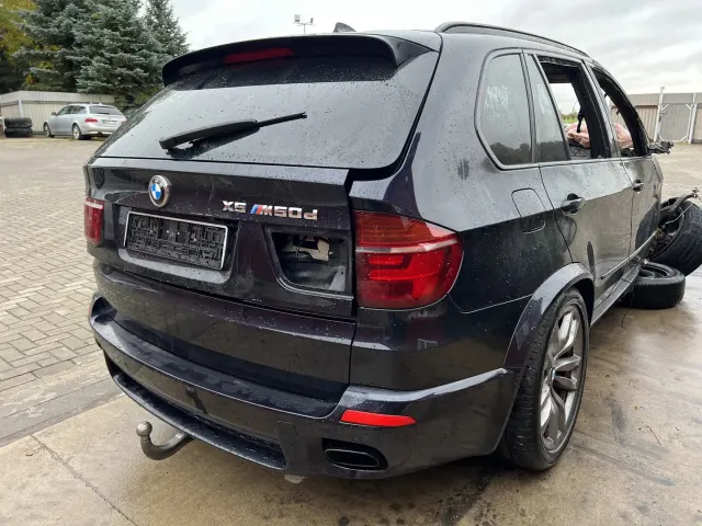 BMW X5 (E70) M 50 d 2013