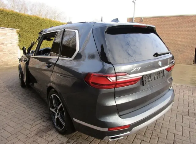 BMW X7 (G07) (2019 - -) xDrive 30 d 2019