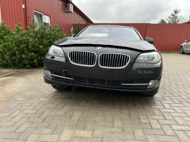 BMW 5 Touring (F11) 535 d 2012