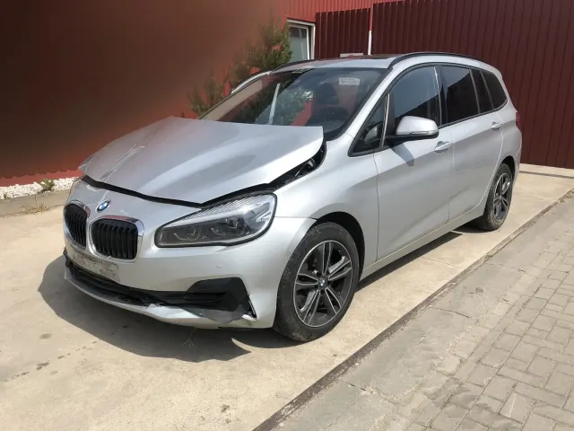 BMW 2 Gran Tourer (F46) 218 d 2019
