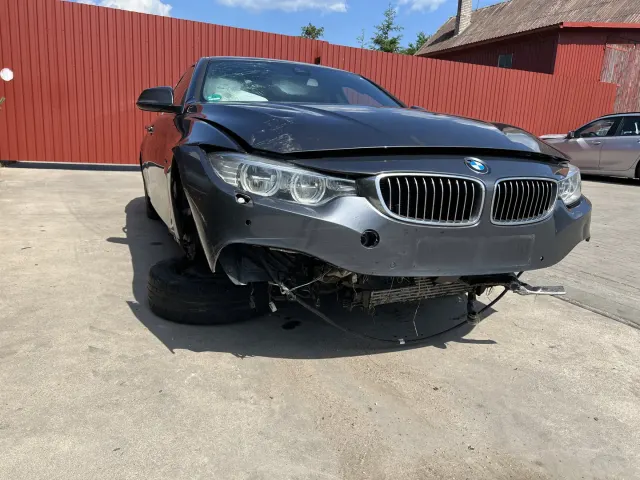 BMW 4 Gran Coupe (F36) 430 d xDrive 2016