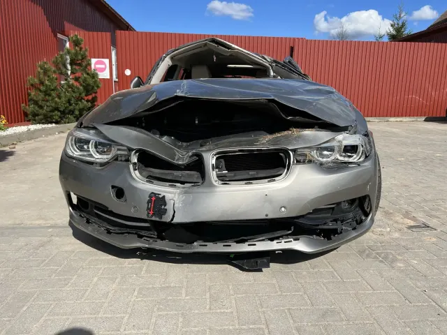 BMW 3 Touring (F31) 318 d 2016