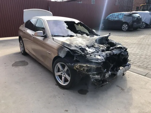 BMW 5 (F10) 530 d 2010