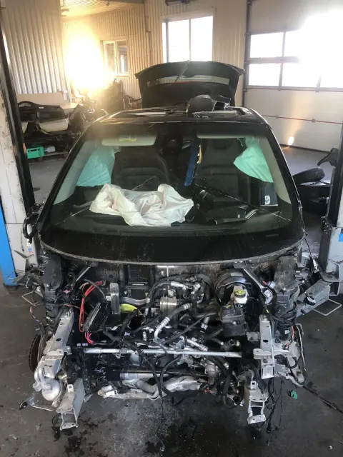 BMW i3 (I01) s Electric 2021