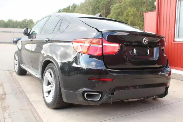 BMW X6 (E71, E72) xDrive 40 d 2010