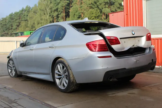 BMW 5 (F10) 535 d xDrive 2015