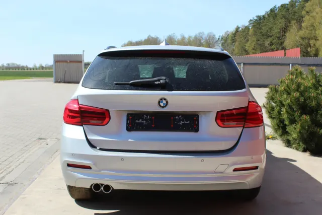 BMW 3 Touring (F31) 335 d xDrive 2016