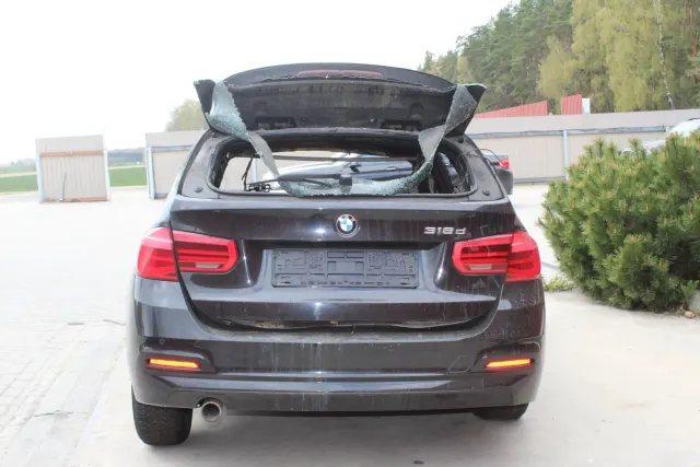 BMW 3 Touring (F31) 318 d 2017