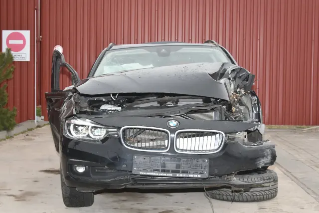 BMW 3 Touring (F31) 320 d 2017
