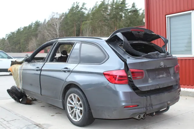 BMW 3 Touring (F31) 320 d xDrive 2017