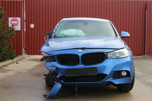 BMW 3 Gran Turismo (F34) 328 i 2013