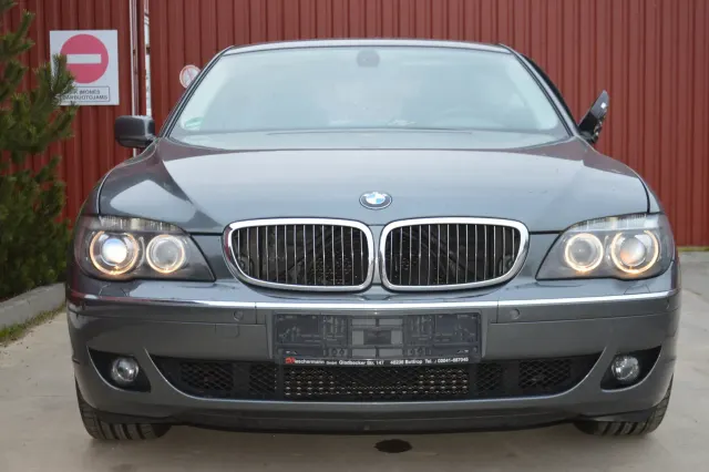 BMW 7 (E65, E66, E67) 730 Ld 2005