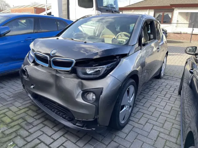 BMW i3 (I01) Hybrid 2016