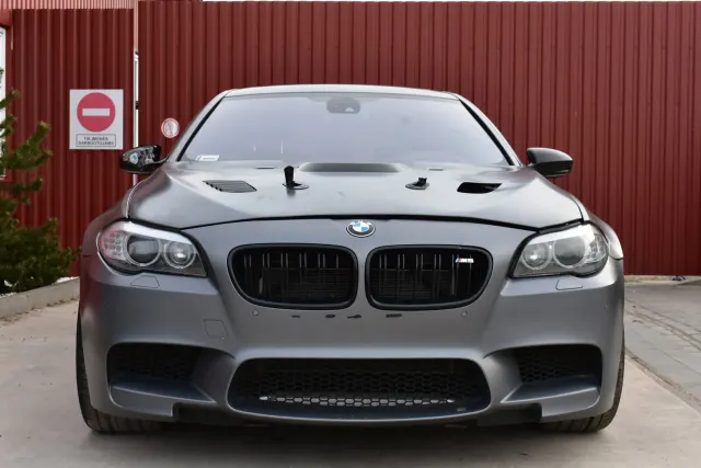 BMW 5 (F10) M5 2012