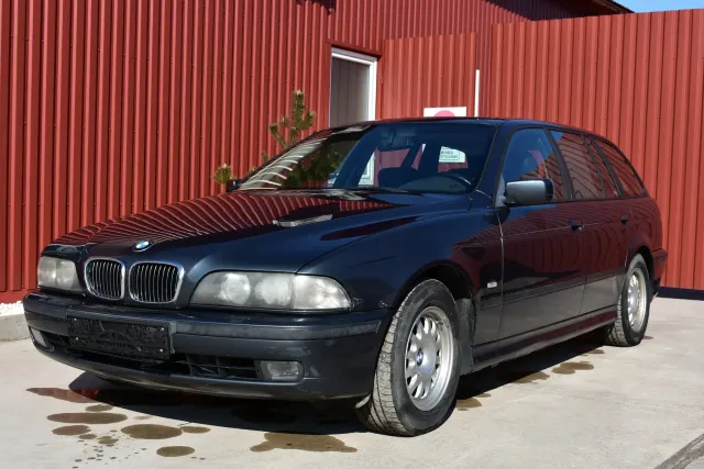 BMW 5 Touring (E39) 530 d 1999