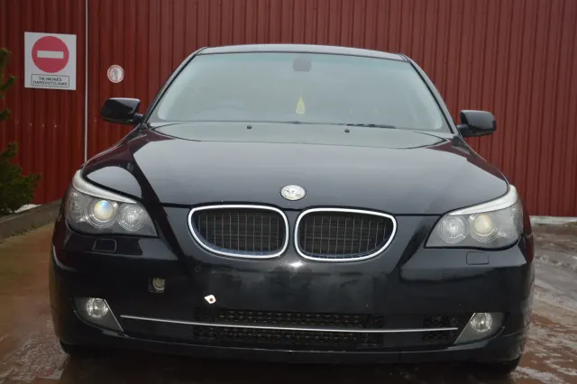 BMW 5 (E60) 520 d 2007