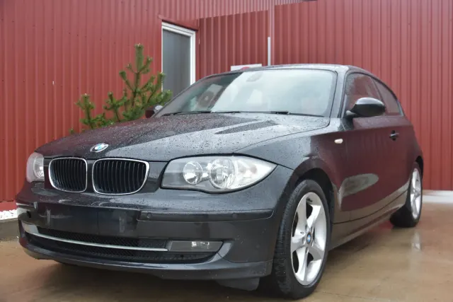 BMW 1 (E81) 118 d 2008
