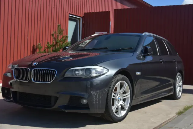 BMW 5 Touring (F11) 520 d 2011